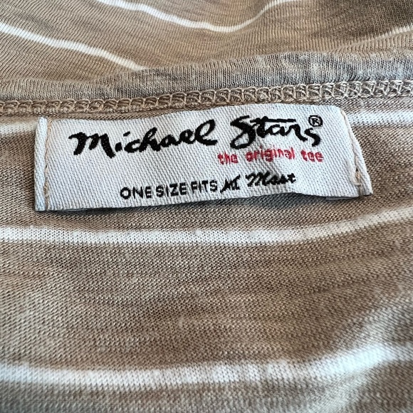MICHAEL STARS TOP! ⭐️⭐️ - Picture 4 of 4
